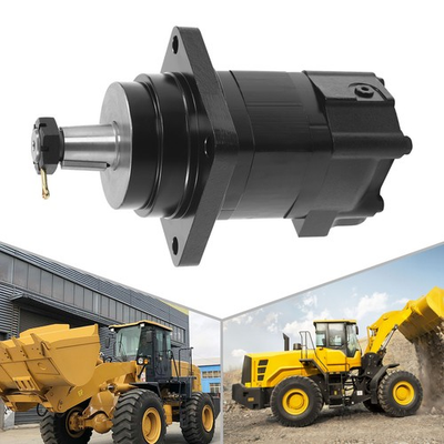 #ad Cast Iron Hydraulic Motor 75LPM 308RPM 23.8KW Industrial Hydraulic Motor Modern $174.94
