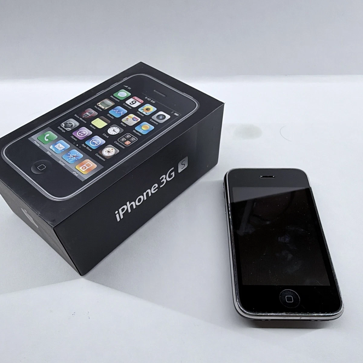 Apple iPhone 3GS 16 GB Cell Phones & Smartphones for Sale - Shop
