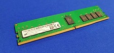 MTA18ASF2G72PDZ-3G2E1 MICRON 16GB 1X16GB 2RX8 PC4-3200AA RDIMM Server Memory
