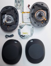 Genuine Sony WH-1000XM6/B Parts for Wireless Noise Canceling Headphones