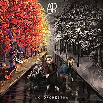 [BRANDNEU] AJR - OK ORCHESTRA (2021, LP) [Vinyl]