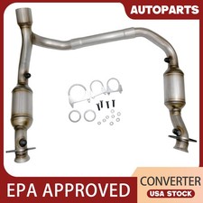 Catalytic Converter Fit Dodge Ram 1500 2006-2007 V8 5.7l 120.5 140.5 Wheelbase Catalytic Converter Fit Dodge Ram 1500 2006-2007 V8 5.7l 120.5 140.5 Wheelbase