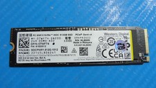 Dell 5420 WD 512GB NVMe M.2 SSD Solid State Drive SDCPNRY-512G-1012 7WF74