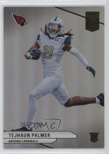 2024 Panini Donruss Elite Rookies 366/999 Tejhaun Palmer #138 3hd