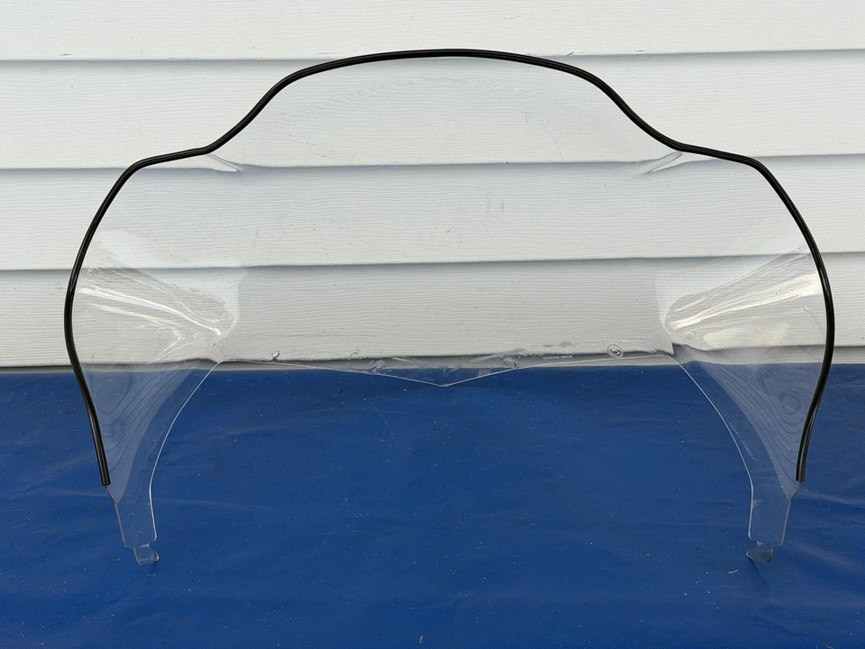 2005 2006 Polaris 挡风玻璃透明中号融合 600 Fusion 900 HO Fusion 700 — 第 4/4 张图片