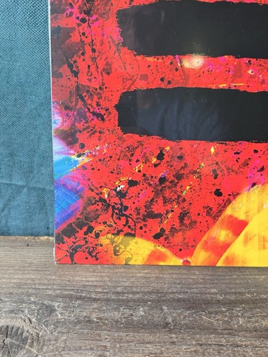 Ed Sheeran “=” Album Sealed Red Vinyl LP 2021 Limited Edition Asylum Atlantic - Picture 4 of 9