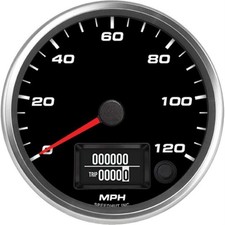 Speedhut R4-s10-rev 4 Speedo 120 Mph Programmable Speedhut R4-s10-rev 4 Speedo 120 Mph Programmable