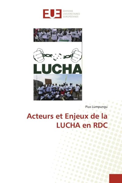 Pius Lumpungu | Acteurs Et Enjeux De La Lucha En Rdc | Taschenbuch | FranzöSisch-image