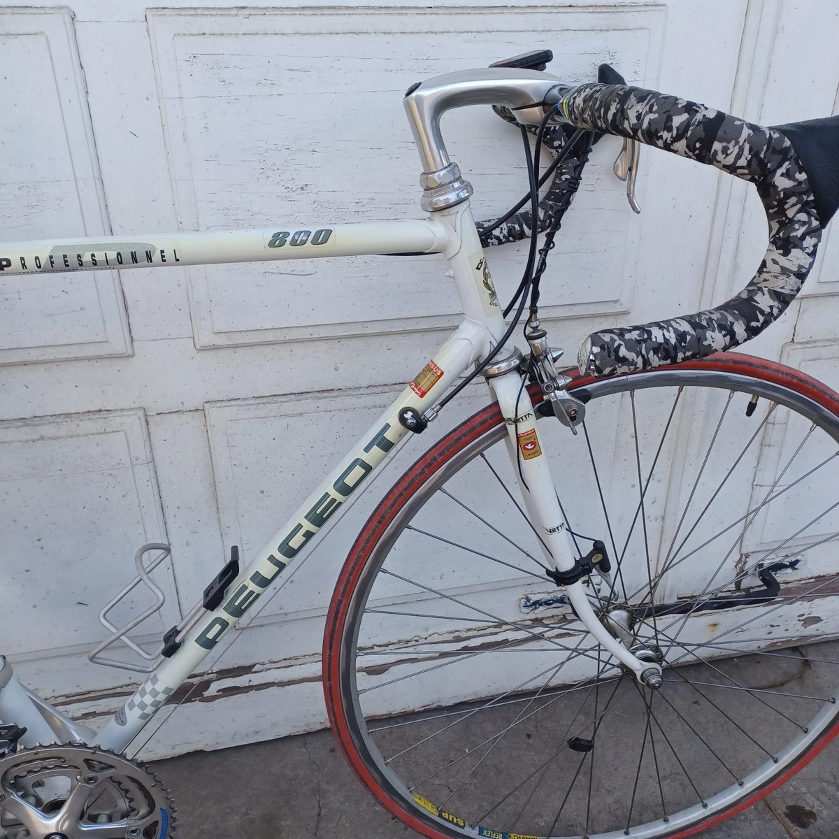Gabel Rennrad Kinder alt Vintage Peugeot Laufrad 500 - DE Gabel Rennrad Kinder alt Vintage Peugeot Laufrad 500 - DE