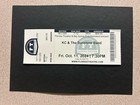 KC and The Sunshine  Band Concert Ticket Stub — photo 2