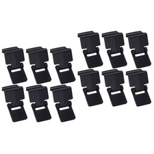 2 Pieces Tank Lid Locking Clips Reptile Terrarium Locks Cylinder Enclosure