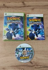 Sonic Unleashed / Complet / Xbox 360