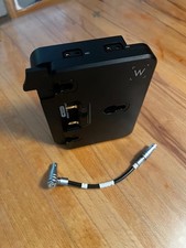 Wooden Camera D-Box (Sony VENICE, VENICE 2) Gold Mount