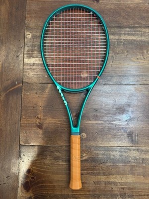 MINT! 2026 Wilson Blade v10 100 Pro #3 4 3/8 Tennis Racquet Strung Steam
