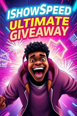 IShowSpeed Ultimate Giveaway: PS5s, Cash, and Crazy Reactions Around the World b