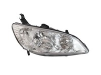 Depo 217-1146R-LD-EM Scheinwerfer Rechts FüR Civic VII SDN 01.04-09.05 Honda