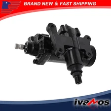 For Chevrolet C20 C30 GMC C2500 C3500 1980-1986 Power Steering Gear Box 27-7522