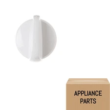 4701232-A OEM For GE Cooktop Oven Infinite Control Knob () Part # Model A2