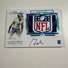2021 Panini Flawless Caleb Farley Rookie NFL Shield Auto 1/1 #LSS-CFA