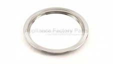 Electric Range Part # 5300131987 - Ring 8 Deep Chrome Aftermarket