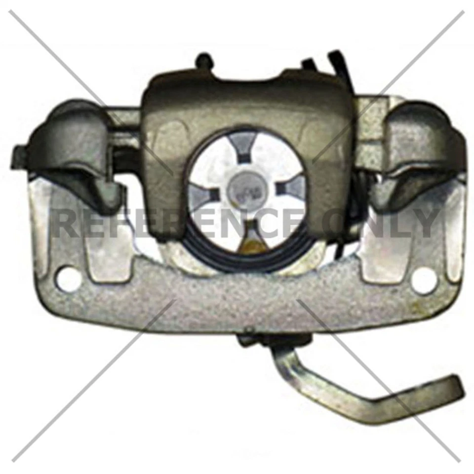 Pinza de freno de disco-Premium semicargada Centric Reman se adapta a 87-88 Nissan 200SX Foto 3 de 4