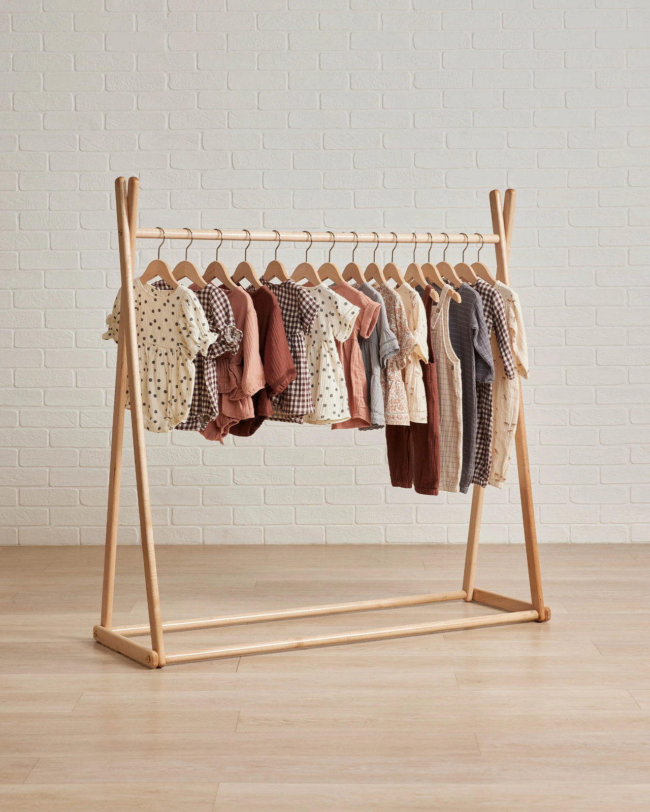 Quincy Mae Belle Dress Rose Garden Pink Floral Baby Dress 6-12 Months