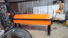 8 Foot  Pexto Roper Whitney Metal Brake Bende...
