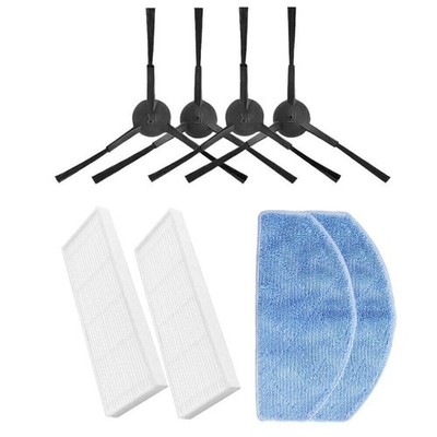 Zubehör-Set für Tikom G8000 Pro & Honiture G20 - Reinigungsbürsten, Staubfilter`