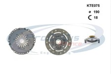 Kit d'embrayage Rover 214
