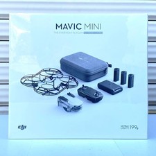 Camera Drone  DJI Mavic Mini Fly More Combo – NEW SEALED – Ultralight 249g 2.7K 