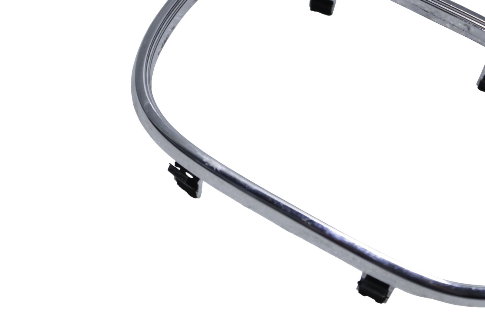 Bentley Continental GT GTC Chrome Center Shifter Trim Bezel 2012 - 2018 OEM