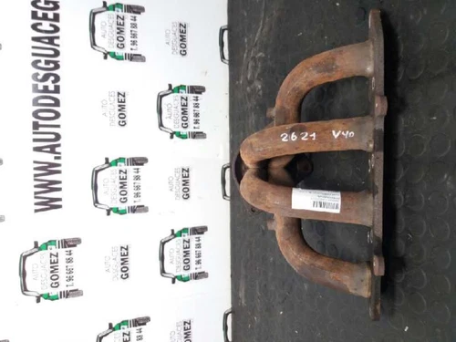 9458378 Colector Escape para VOLVO V40 FAMILIAR 2.0 16V 2001 898221 - Imagen 1 de 10