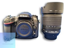 NIKON D7100 Digital SLR Camera 18-105 VR Kit