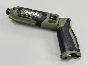Makita TD022DZO 7.2V Conducteur d'impact de type stylo rechargeable OLIVE Corps seulement
