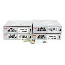 Set of 16 NGK LASER IRIDIUM Spark Plugs LZFR5CI-11 92145