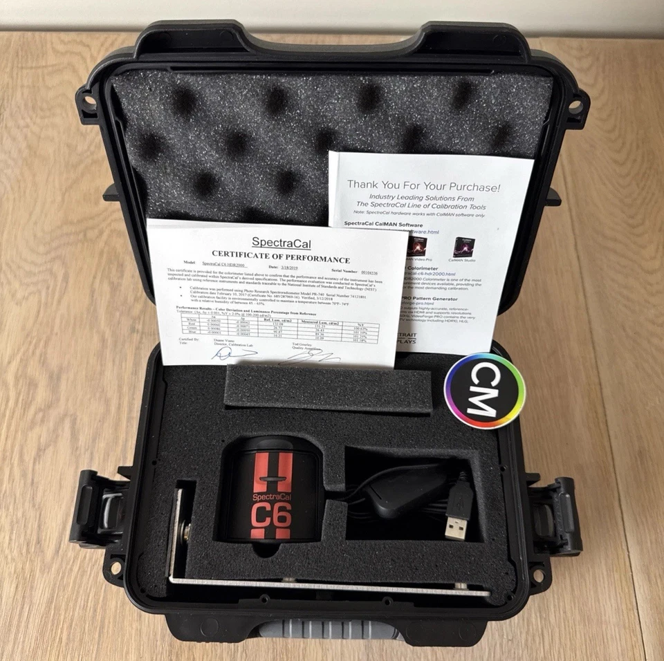 SpectraCal - Image 3 of 4