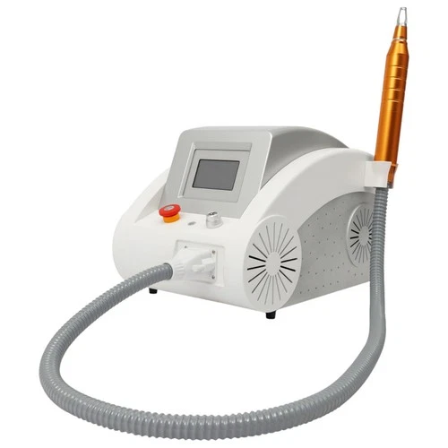 Nd YAG Picosecond Laser Removal Machine For Tattoo Pigment Pico SkinRejuvenation - product listing photo