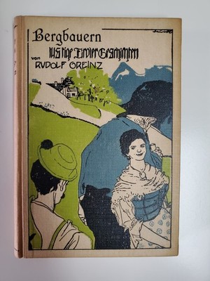 Bergbauern Lustige Tiroler Geschichten Rudolf Greinz