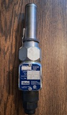 Parker 100990 Solenoid Valve S6N 3/16, 28Bar, 406PSIG, DN5 New Without Box