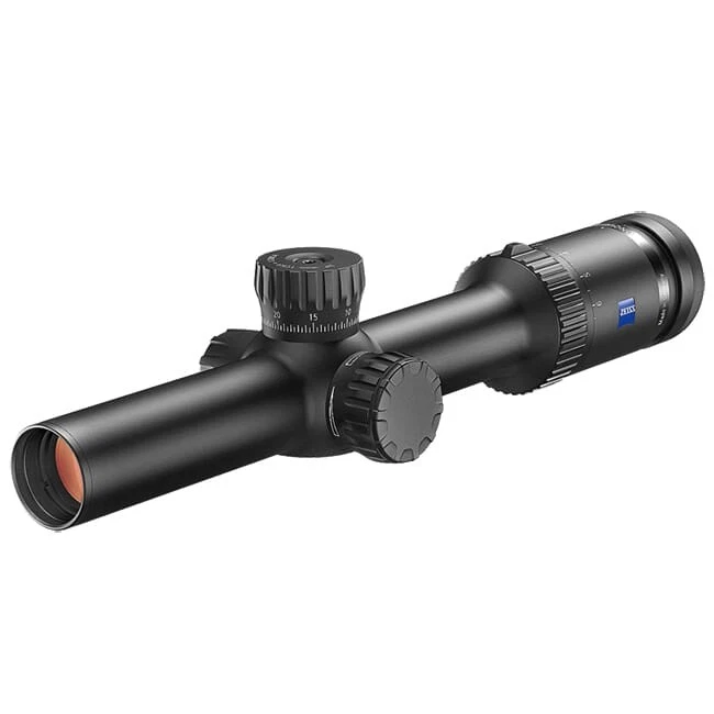 Mira para rifle torreta de caza Zeiss Conquest V6 1-6x24 mm Illum #60 522215-9960-000 Foto 3 de 4