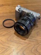 Appareil photo sans miroir