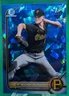 2022 Bowman Draft Sapphire Michael Kennedy Chrome 1st #BDC-128 Pirates
