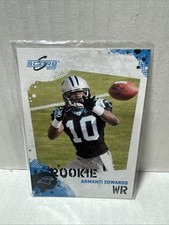 2010 Score Glossy #320 Armanti Edwards RC Carolina Panthers