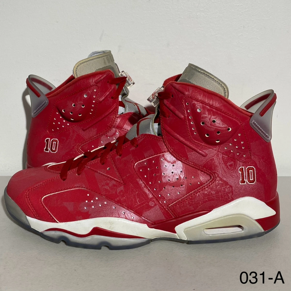 Jordan 6 Retro Slam Dunk for Sale | Authenticity Guaranteed | eBay