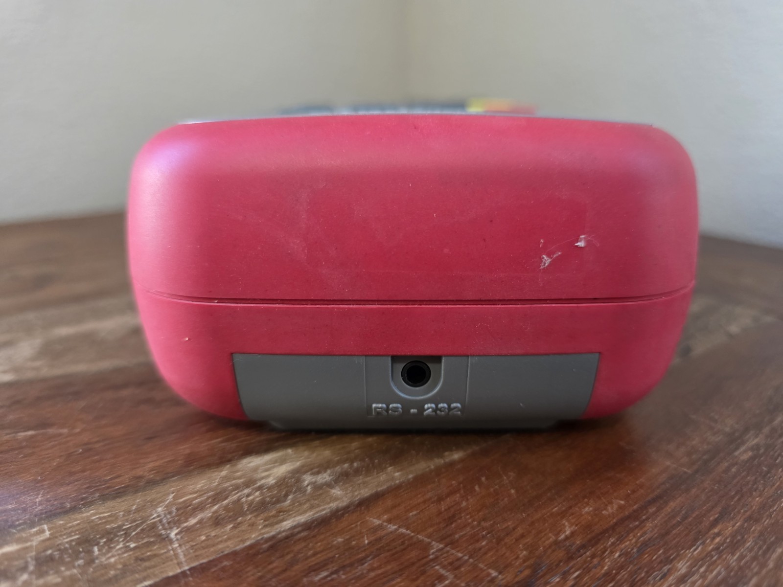 Amprobe AMB-45 Megatest1 Megohmmeter with Custom Case, Leads