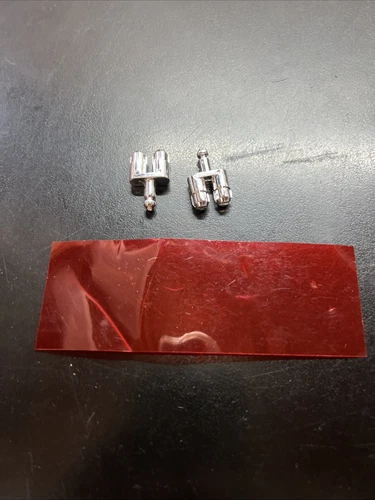 Vintage Transformers G1 Trailbreaker Accessories Lot E4