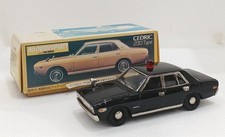 Aiaiad Cedric Police Car Model Antimony 230 Investigation Vehicle Used
