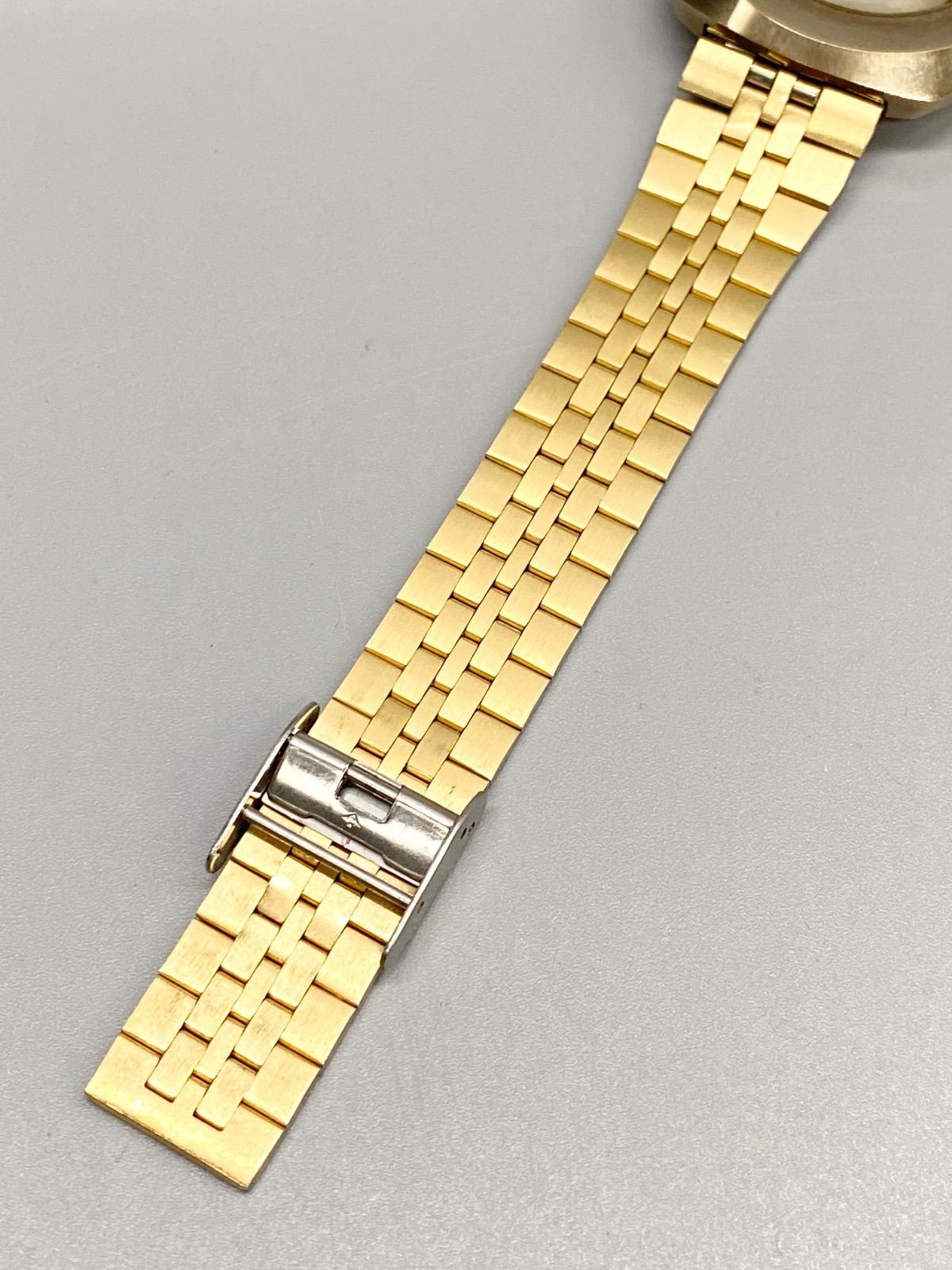 Technos Borazon Automatic 39mm Stainless Steel Wa… - image 9