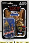 Hasbro Star Wars Vintage Collection Ben Quadinaros & Otoga-222 Carded Figure NR