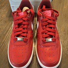 Size 7 - Nike Air Force 1 '07 Valentine's Day W New